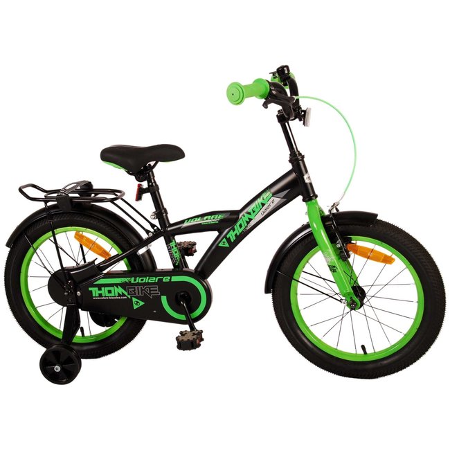 Volare Jongensfiets 16 Inch Thombike Groen 21544