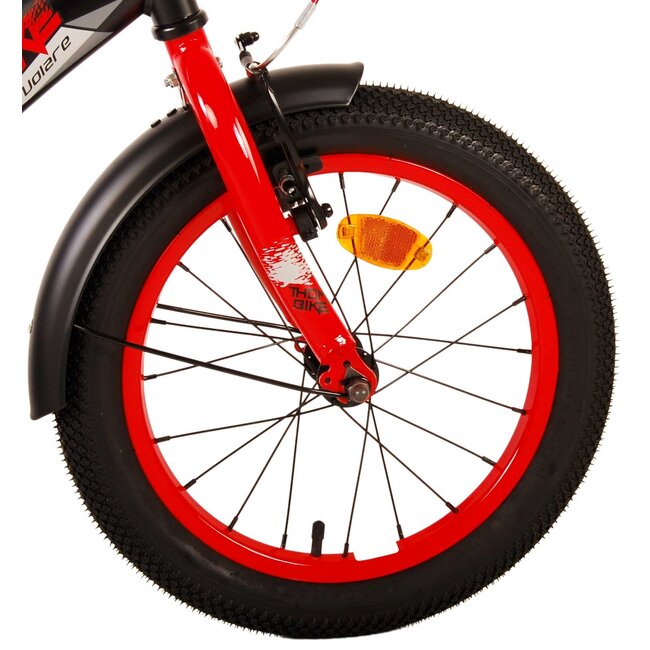 Volare Jongensfiets 16 Inch Thombike Rood 21542