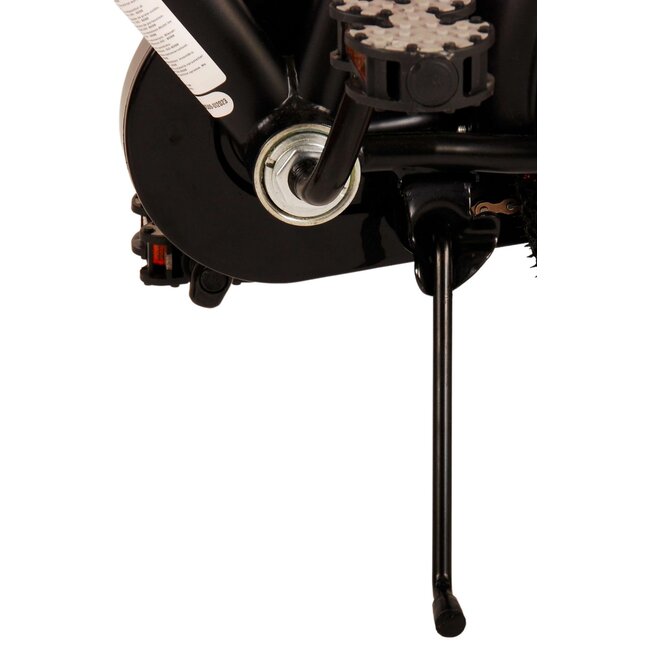 Volare Jongensfiets 16 Inch Thombike Rood 21542