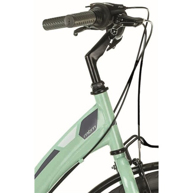 MBM  Meisjesfiets 26 Inch Agora 6V Turquoise