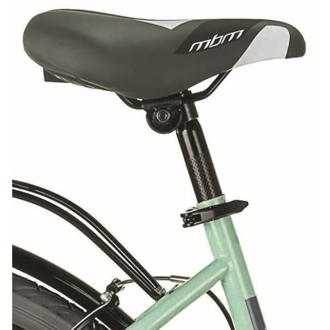 MBM  Meisjesfiets 26 Inch Agora 6V Turquoise