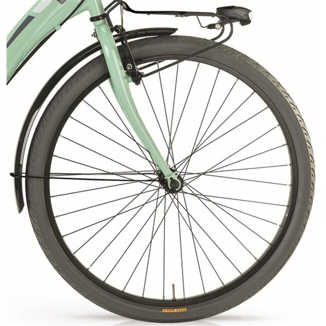 MBM  Meisjesfiets 26 Inch Agora 6V Turquoise