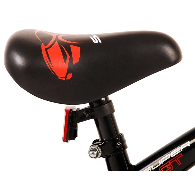 Volare Jongensfiets 14 Inch Super GT Rood 21384