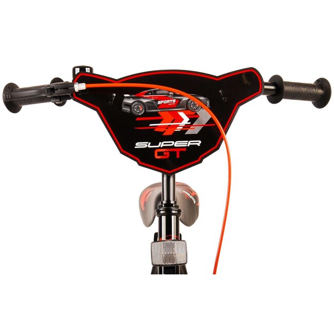 Volare Jongensfiets 14 Inch Super GT Rood 21384