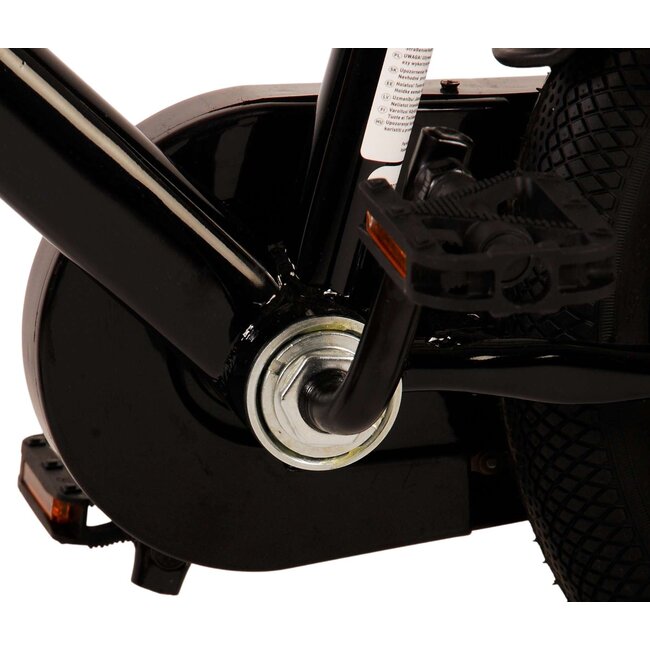 Jongensfiets 14 Inch Volare Super GT Rood 21384