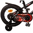 Jongensfiets 14 Inch Volare Super GT Rood 21384