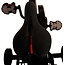 Jongensfiets 12 Inch Volare Thombike Rood 21172