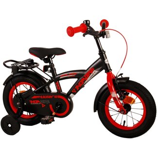 Volare Kinderfietsen Jongensfiets 12 Inch Volare Thombike Rood 21172