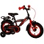 Jongensfiets 12 Inch Volare Thombike Rood 21172