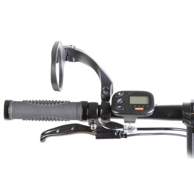 Mirage Linker Verstelbare De Luxe Spiegel Elektrische Fiets