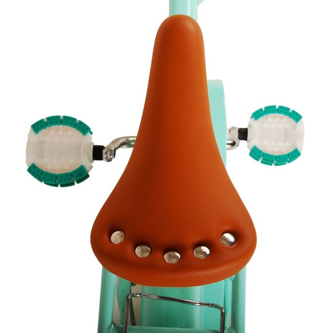 Volare Meisjesfiets 14 Inch Excellent Groen 21147