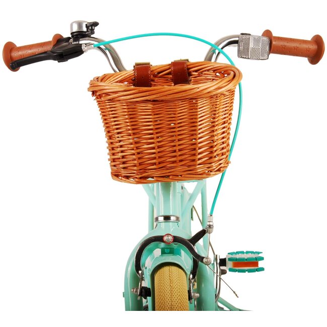 Volare Meisjesfiets 14 Inch Excellent Groen 21147