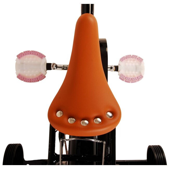 Meisjesfiets 14 Inch Volare Excellent Zwart 21146