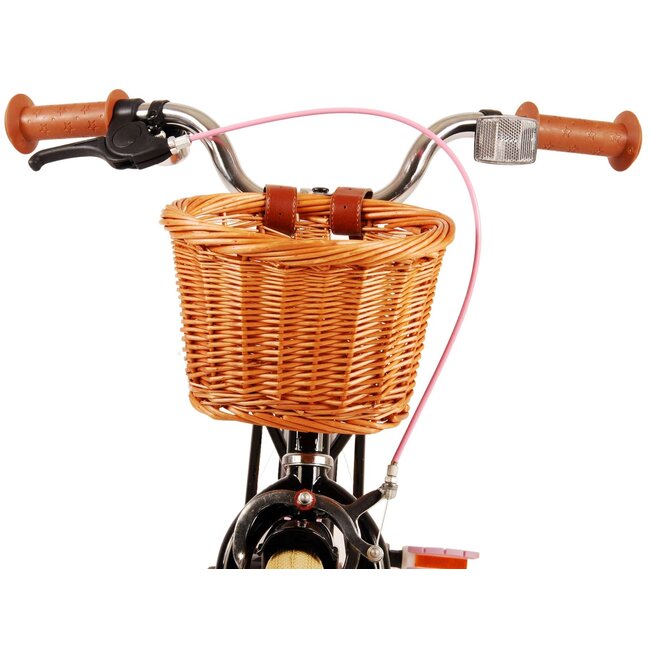 Meisjesfiets 14 Inch Volare Excellent Zwart 21146