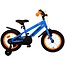 Volare Jongensfiets 14 Inch Rocky Blauw 21325