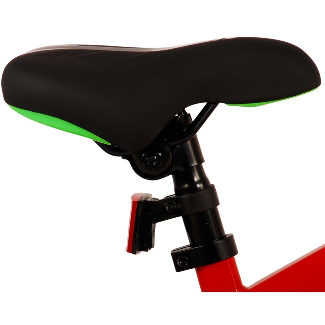 Volare Jongensfiets 14 Inch Rocky Rood 21323