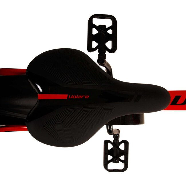 Volare Jongensfiets 14 Inch Rocky Rood 21323