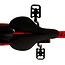 Jongensfiets 14 Inch Volare Rocky Rood 21323