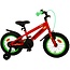 Jongensfiets 14 Inch Volare Rocky Rood 21323