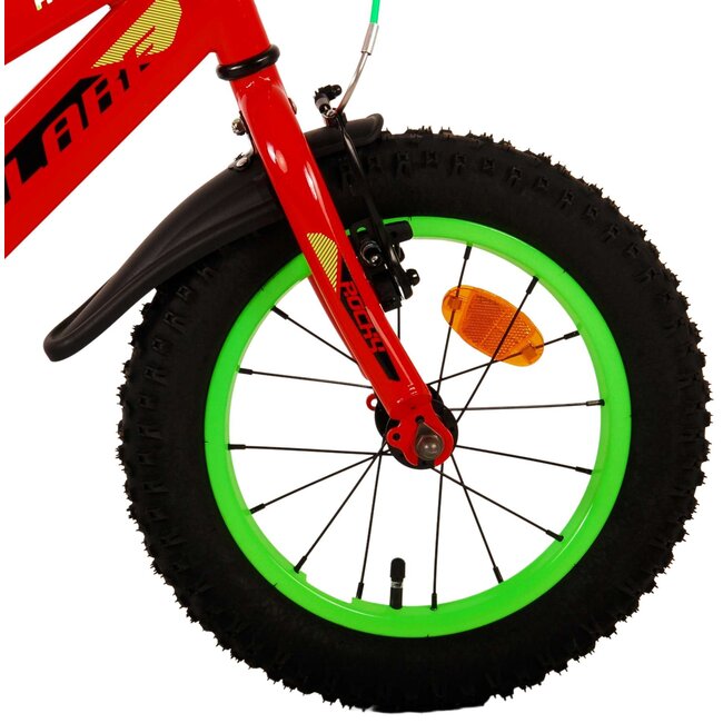 Volare Jongensfiets 14 Inch Rocky Rood 21323