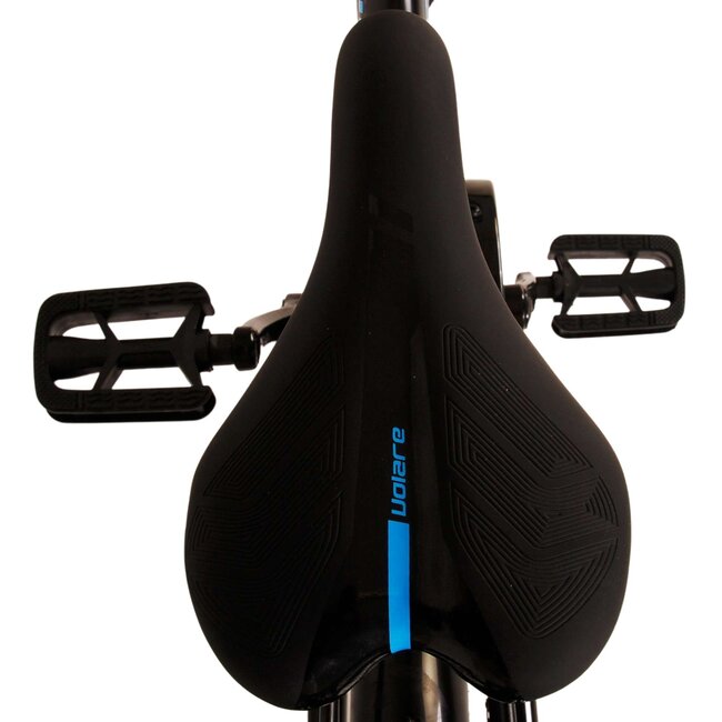 Volare Thombike Jongensfiets 24 Inch Blauw 22500 - Terugtraprem