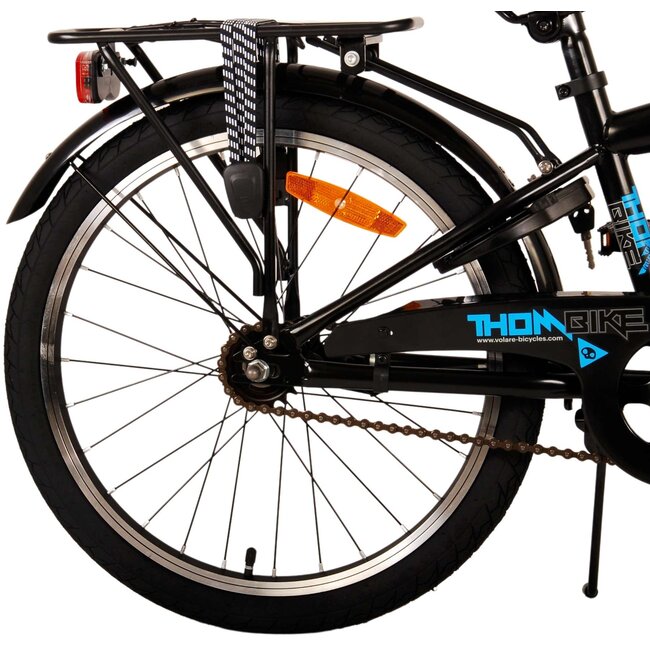Jongensfiets 20 Inch Volare Thombike Blauw 22100