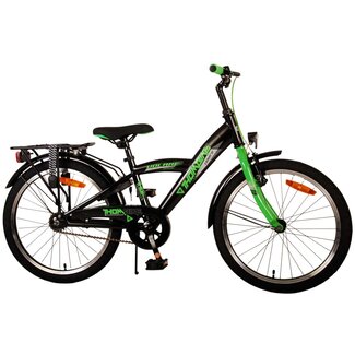 Volare Kinderfietsen Jongensfiets 20 Inch Volare Thombike Groen 22104
