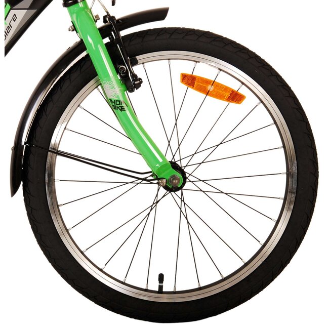 Jongensfiets 20 Inch Volare Thombike Groen 22104