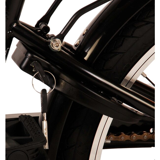 Jongensfiets 20 Inch Volare Thombike Groen 22104