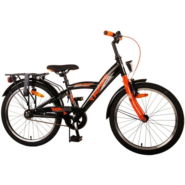 Volare Thombike Jongensfiets 20 Inch Oranje 22108