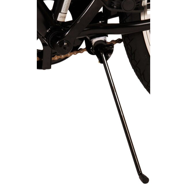 Jongensfiets 24 Inch Volare Thombike Rood 22502