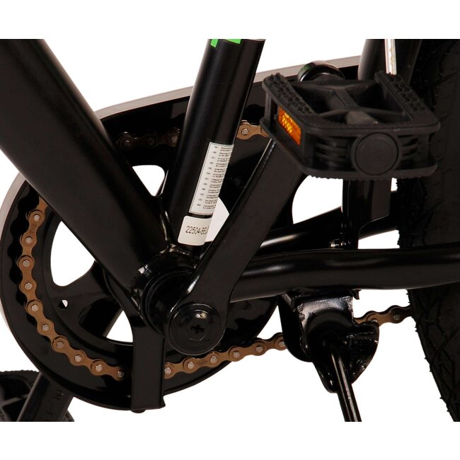 Jongensfiets 24 Inch Volare Thombike Groen 22504