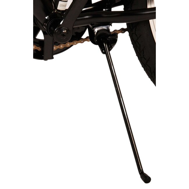 Volare Thombike Jongensfiets 24 Inch Groen 22504 - Terugtraprem