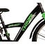 Volare Thombike Jongensfiets 24 Inch Groen 22504 - Terugtraprem