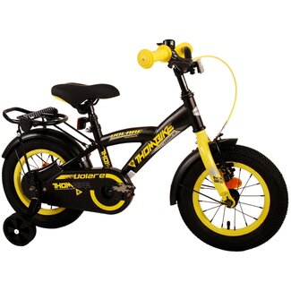 Volare Kinderfietsen Jongensfiets 12 Inch Volare Thombike Geel 21176