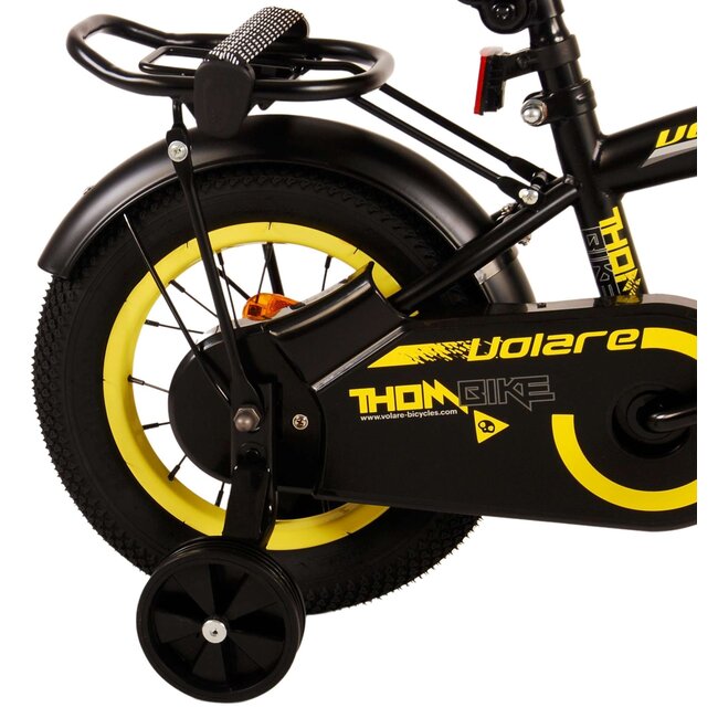 Jongensfiets 12 Inch Volare Thombike Geel 21176