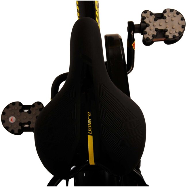 Jongensfiets 12 Inch Volare Thombike Geel 21176