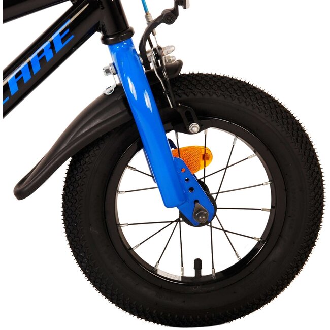 Volare Jongensfiets 12 Inch Super GT Blauw 21180