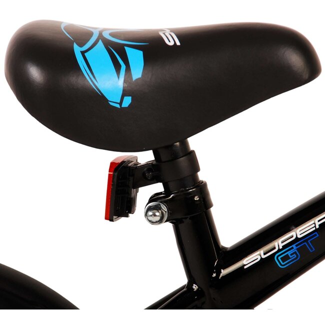 Volare Jongensfiets 12 Inch Super GT Blauw 21180