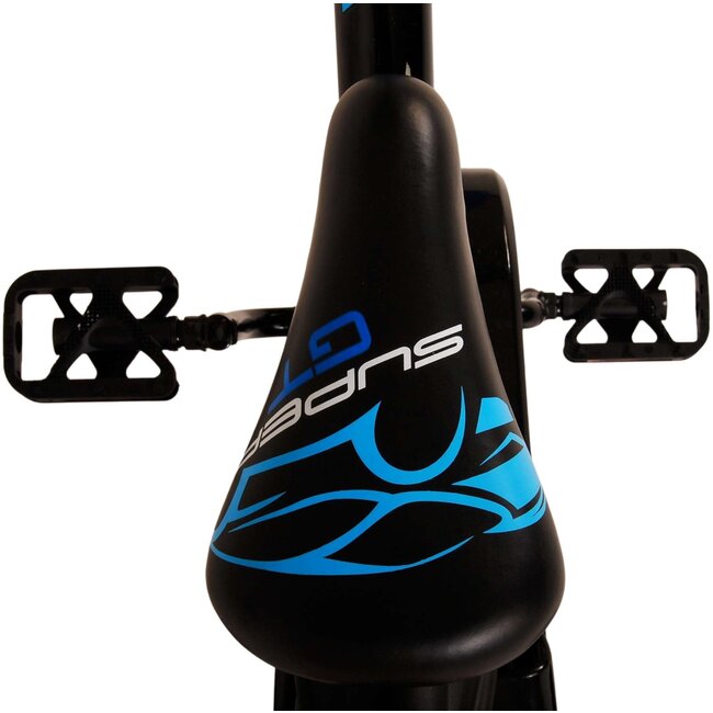 Volare Jongensfiets 12 Inch Super GT Blauw 21180