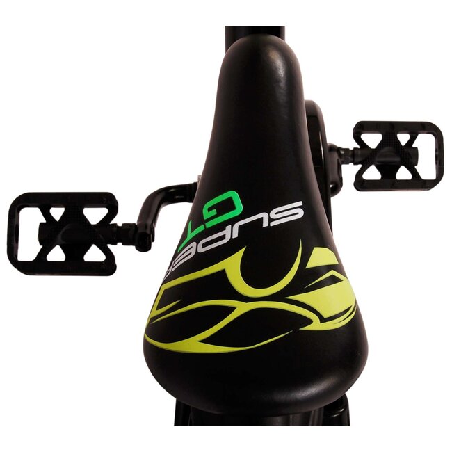 Jongensfiets 12 Inch Volare Super GT Groen 21182