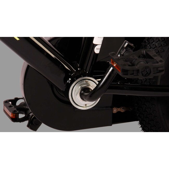 Jongensfiets 12 Inch Volare Super GT Groen 21182