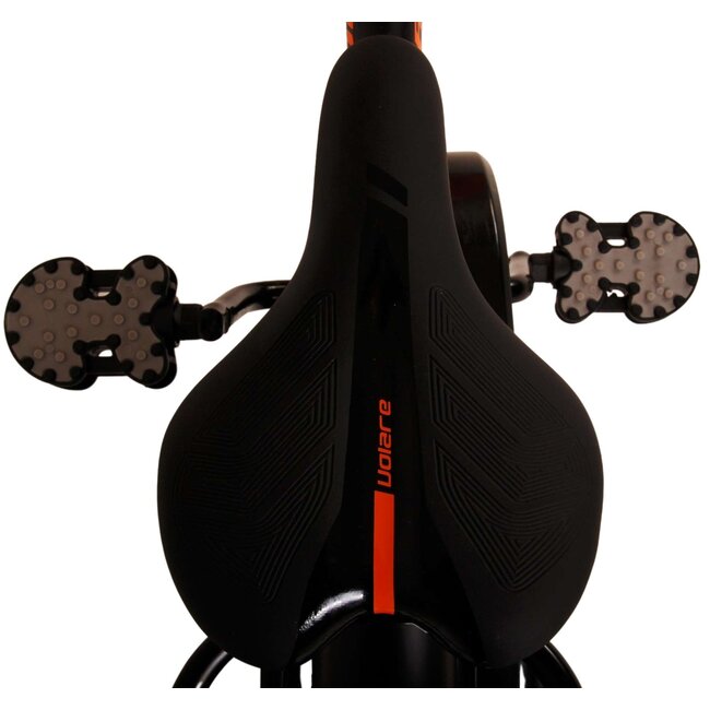 Jongensfiets 14 Inch Volare Thombike Oranje 21378