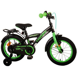 Volare Volare Jongensfiets 14 Inch  Thombike Groen 21374