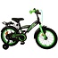 Volare Jongensfiets 14 Inch  Thombike Groen 21374