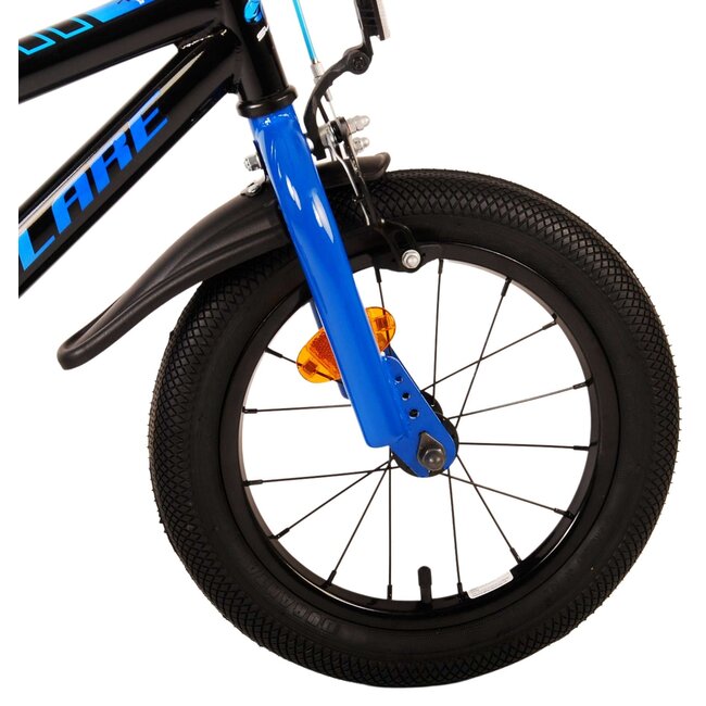 Volare Jongensfiets 14 Inch Super GT Blauw 21380