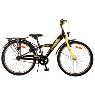 Volare Volare Thombike Jongensfiets 24 Inch Geel 22507 - 2 Handremmen