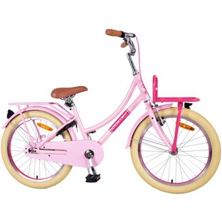 Volare Kinderfietsen Meisjesfiets 20 Inch Volare Excellent Roze 22134