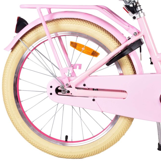Meisjesfiets 20 Inch Volare Excellent Roze 22134