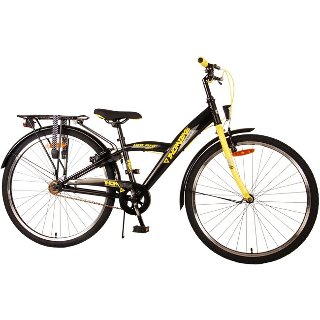 Volare Thombike Jongensfiets 26 Inch Geel 22617 - 2 Handremmen